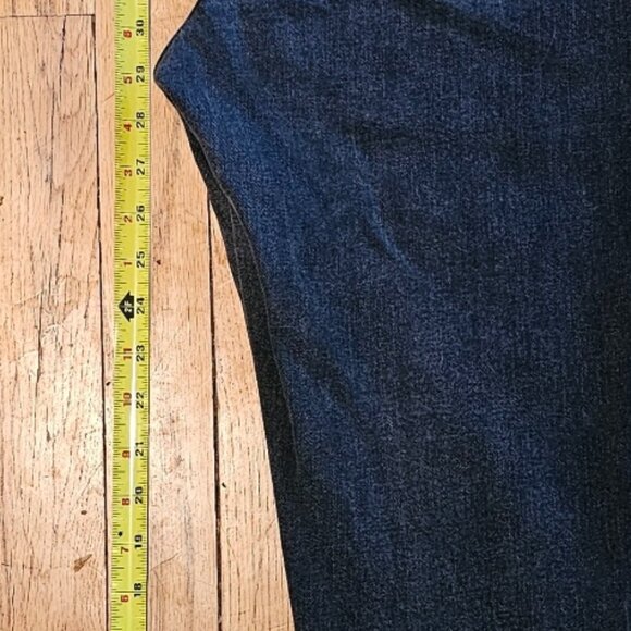 Everlane Black High Rise Stretch Skinny Denim Jeans - Picture 5 of 5